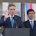 Gobierno de Abelardo De La Espriella radicó la ley de rescate económico