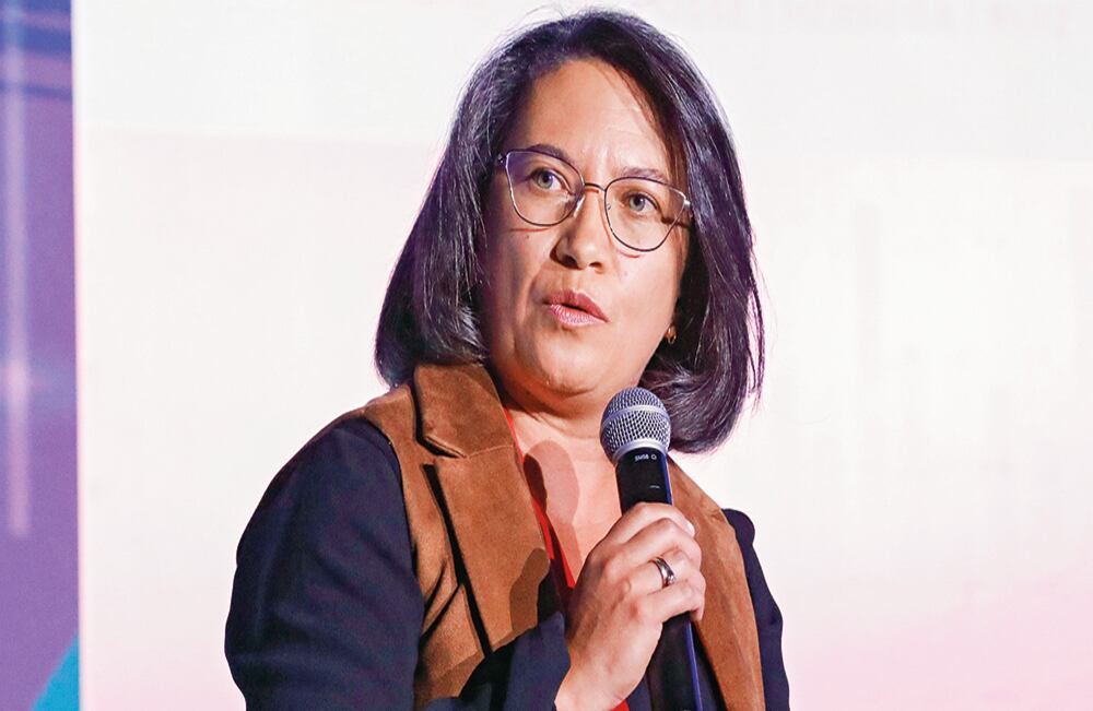 Eleonora Lozano Decana de la Facultad de Derecho de la Universidad de los Andes  