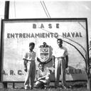 Fachada del entrenamiento Naval Barranquilla.