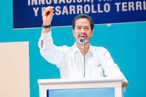 Frank Pearl, presidente de la ACP