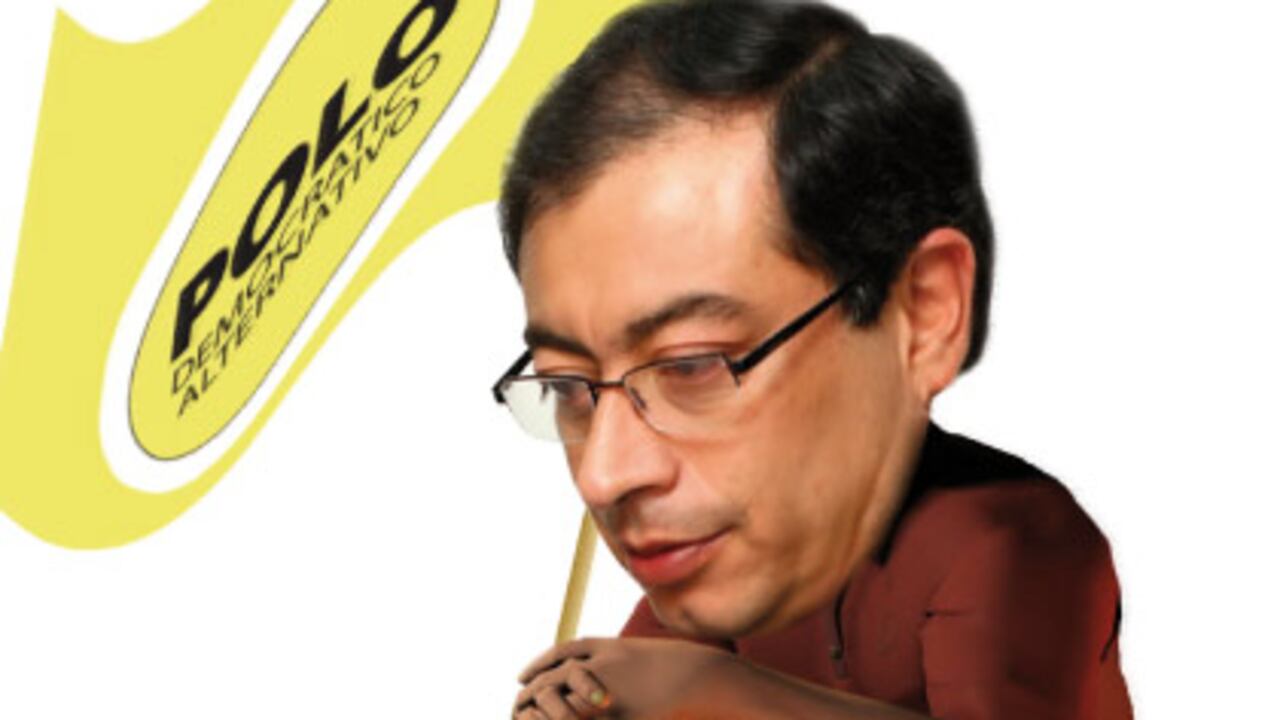 No es claro que Petro, el ganador de la consulta y candidato del PDA, pueda unificar a un partido dividido