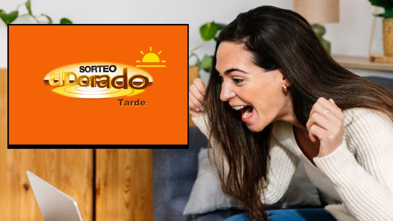 Nuevo sorteo Dorado Tarde