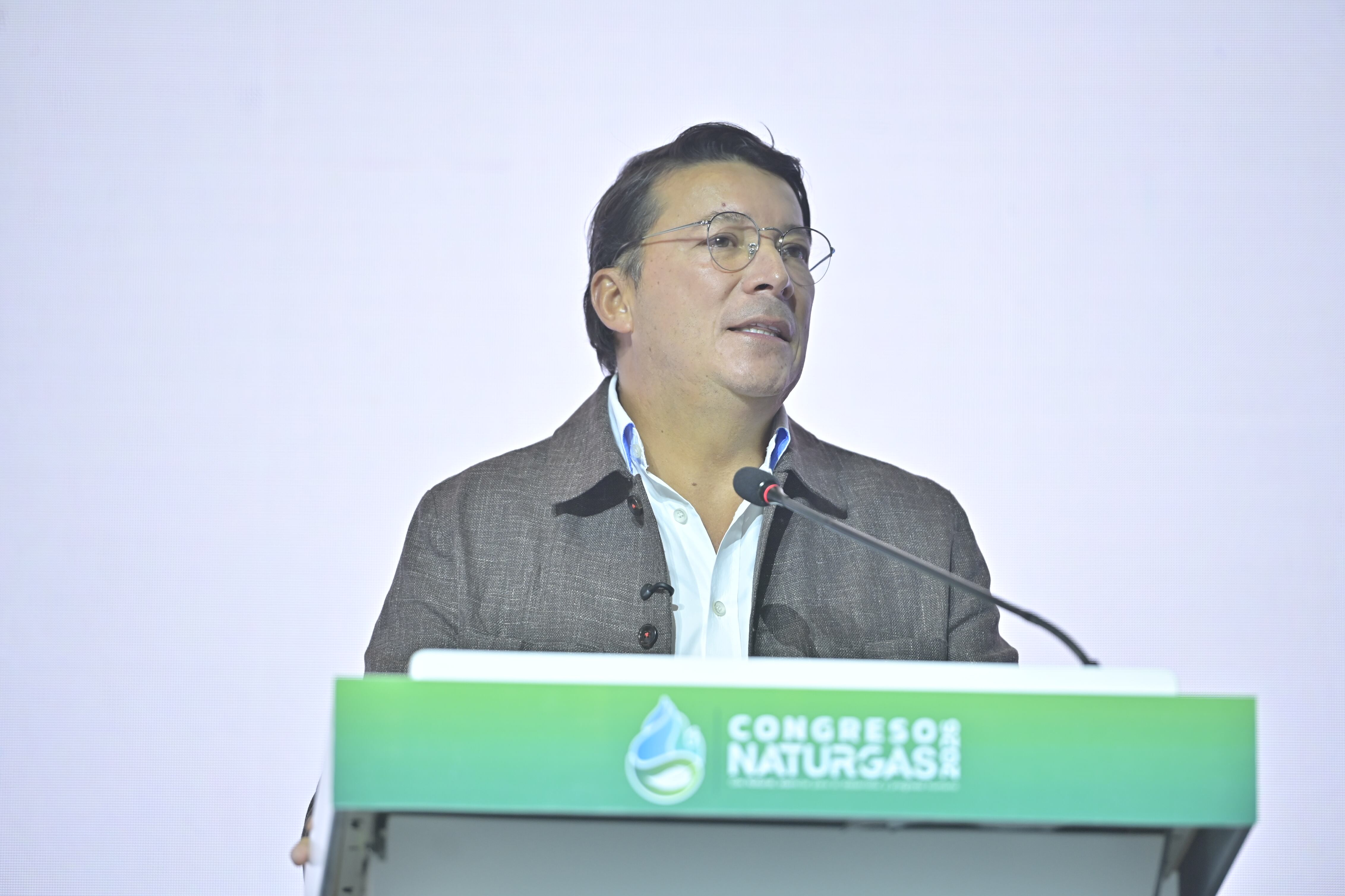 Hernán Penagos, registrador nacional.