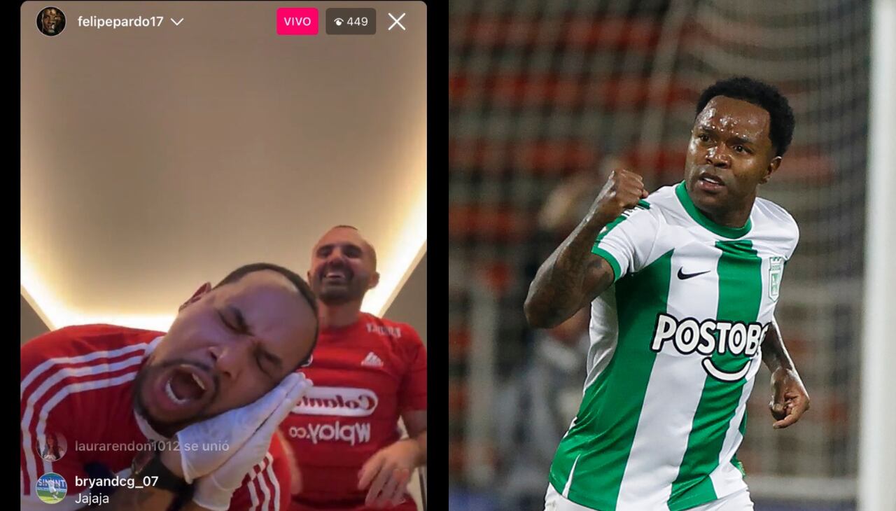 La pulla de Pardo a Pabón tras el clásico.