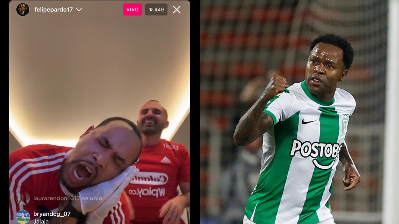 La pulla de Pardo a Pabón tras el clásico.