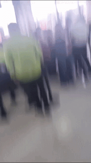 Gif de video en Secretaría de Movilidad