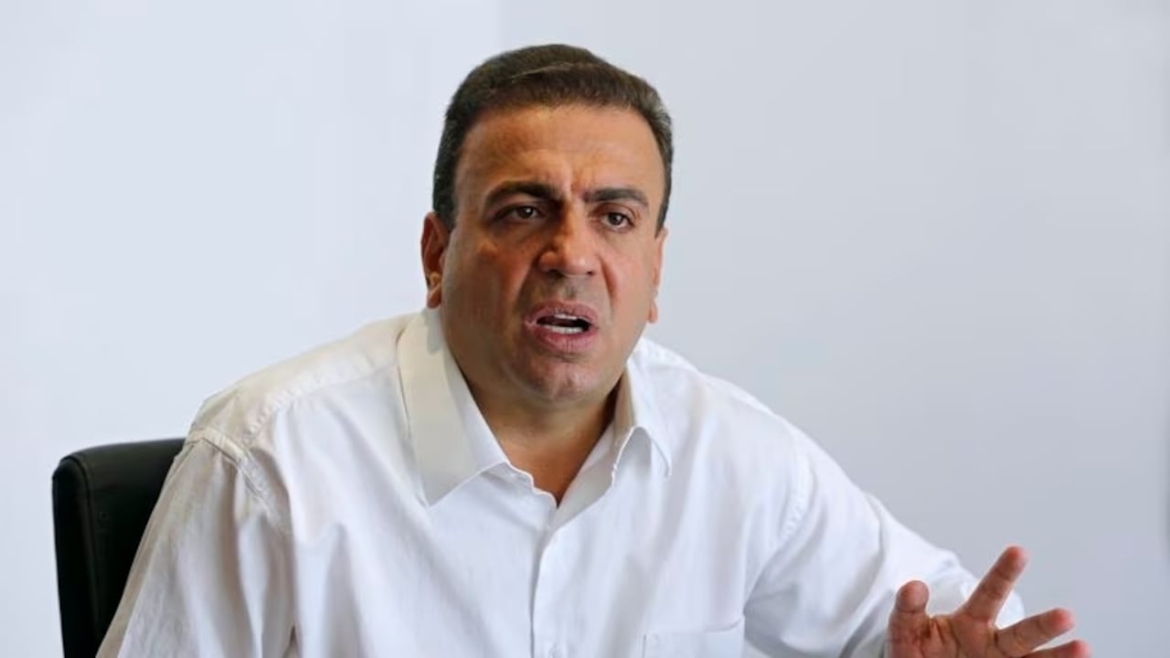 Musa Besaile quedó bajo libertad condicional tras haber cumplido las tres quintas partes de su pena.