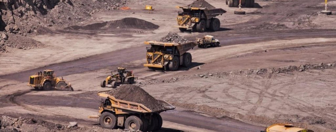 Producción de carbón aumentó en el último trimestre del año, según indicó el Ministerio de Minas.