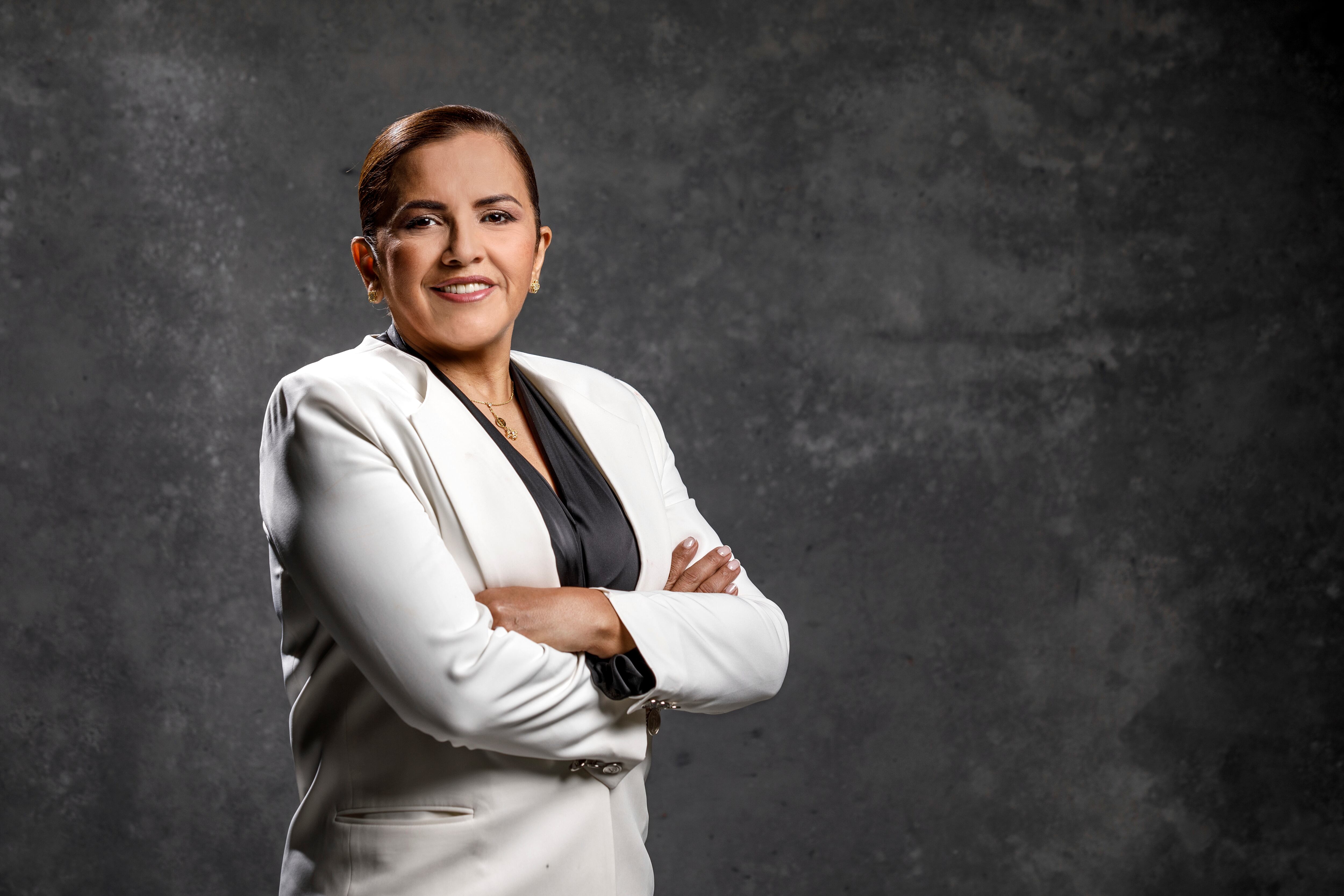 Rafaela Cortés Zambrano.
Gobernador del Meta