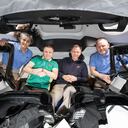 La cápsula Crew Dragon amerizó en Florida con los astronautas Wilmore y Williams, tras 280 días en la EEI.