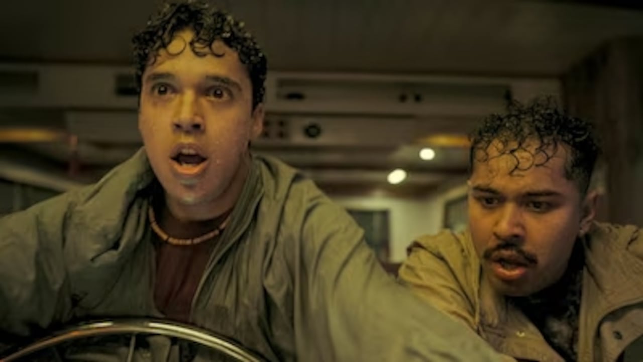 El thriller de supervivencia mexicano que conquista las pantallas de Netflix.