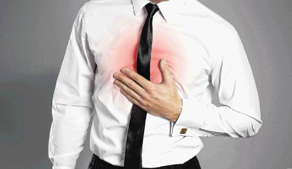 Alimentos que ayudan a controlar los síntomas del reflujo.