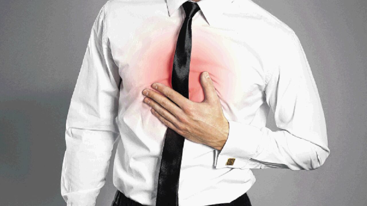 Alimentos que ayudan a controlar los síntomas del reflujo.