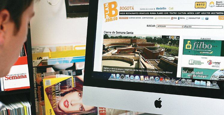 Semanalmente, los editores de los portales se reúnen para definir las estrategias que va a seguir todo el equipo de Nuevos Medios.