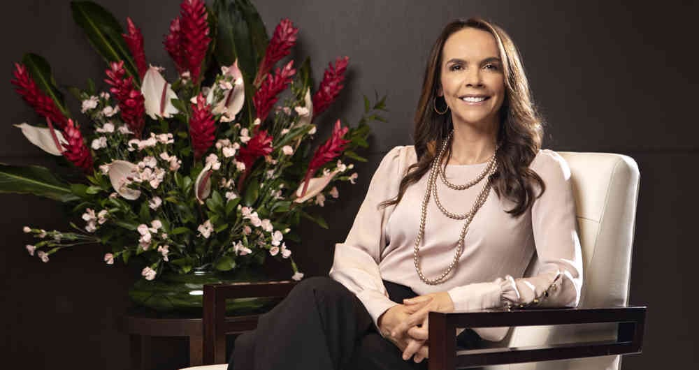 Ángela Hurtado, senior country officer de J.P. Morgan.