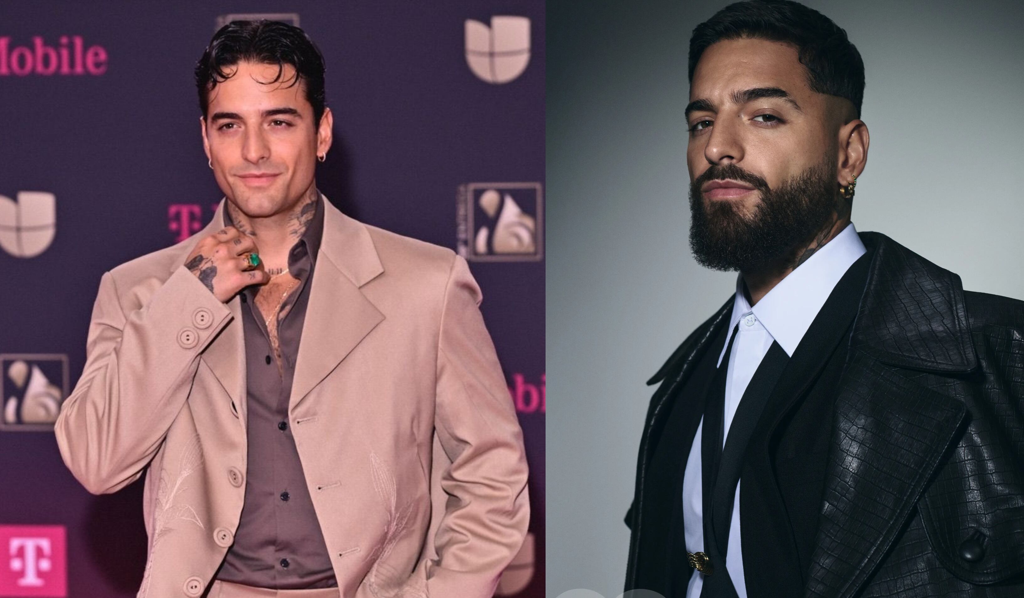 Maluma se sincera sobre su radical cambio de 'look'
