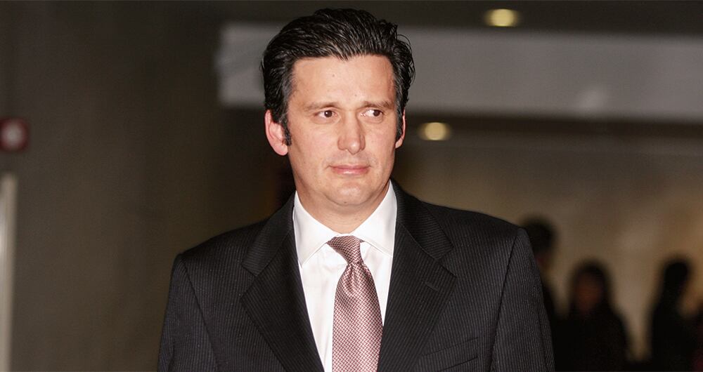 Andrés PeñateExdirector del DAS