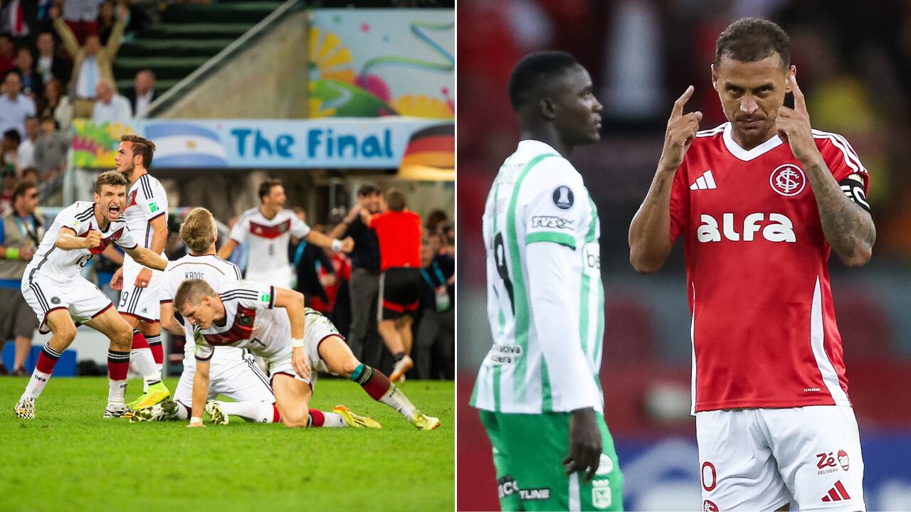 Internacional de Porto Alegre haría fichaje de campeón del mundo en Brasil 2014