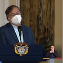 Presidente Gustavo Petro