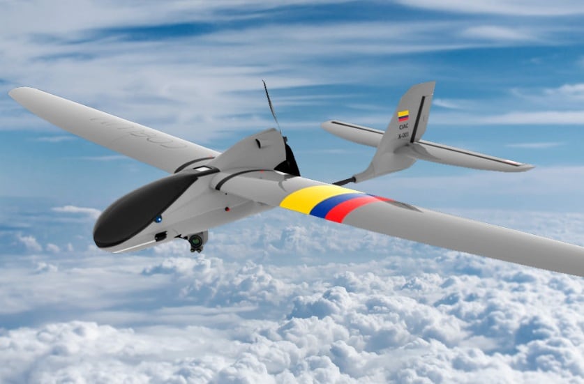 La Fuerza Aérea Colombiana adquirió en su momento a la Corporación de la Industria Aeronáutica Colombiana, Ciac, tres sistemas aéreos remotamente tripulados Coelum para potenciar sus capacidades de vigilancia e inteligencia táctica.