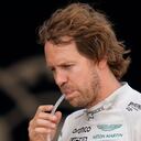 Sebastián Vettel actualmente corre para la escudería Aston Martin