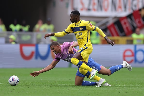 AC Milán vs Hellas Verona