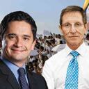 Emilio Archila, Juanita Goebertus y José Daniel López.