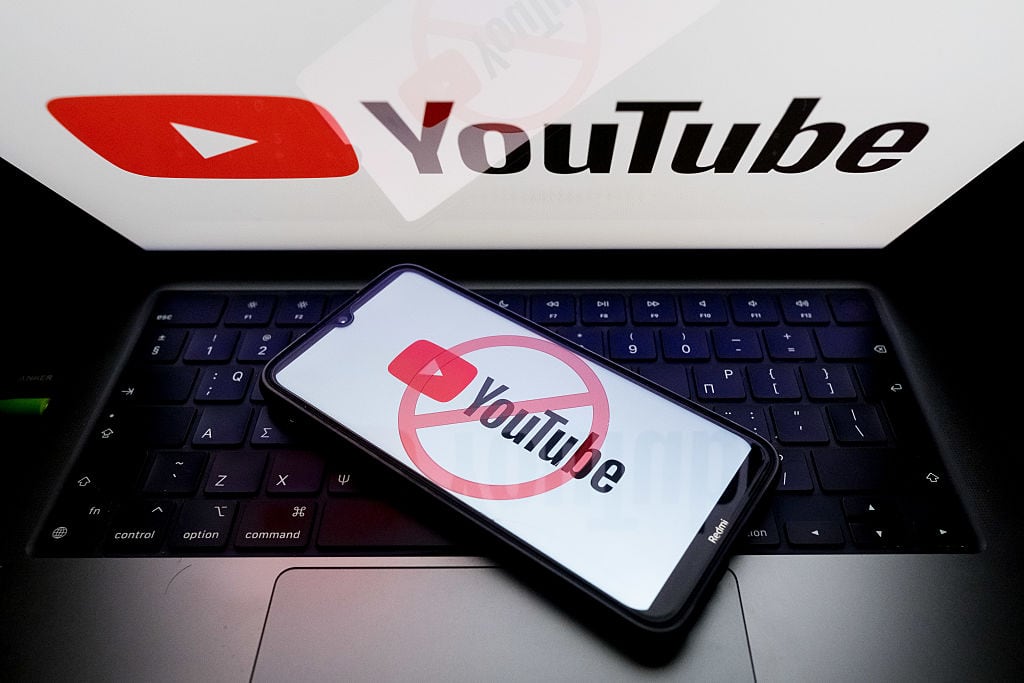 La aplicación presentó errores para iniciar sesión en varias ciudades del país.