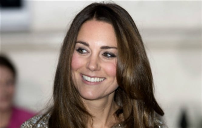Kate Middleton cortó toda conexión con Rose Hanbury en el pasado. Foto: Reuters.