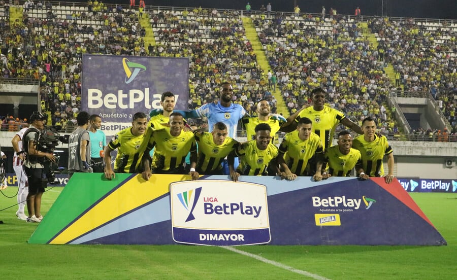 Los aurinegros buscan dar un 'mazazo' en el Estadio Atanasio Girardot