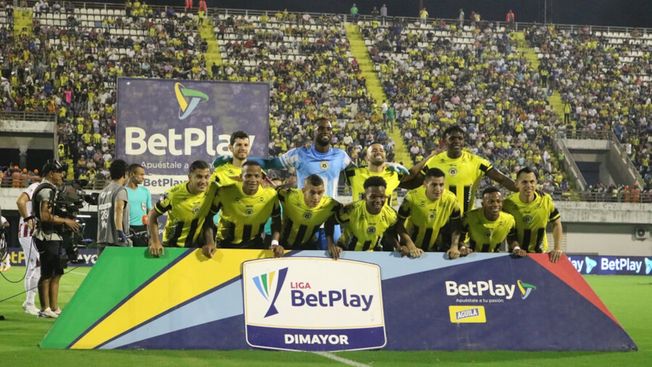 Los aurinegros buscan dar un 'mazazo' en el Estadio Atanasio Girardot