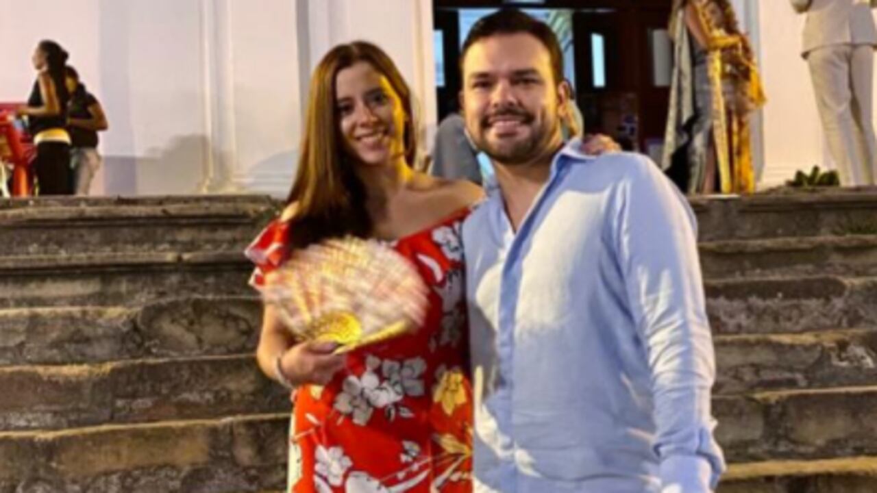 La primera pareja en Colombia que contraerá matrimonio 100% digital