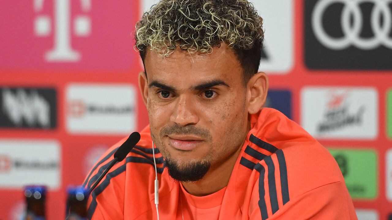 El colombiano ya se entrena con el club alemán.