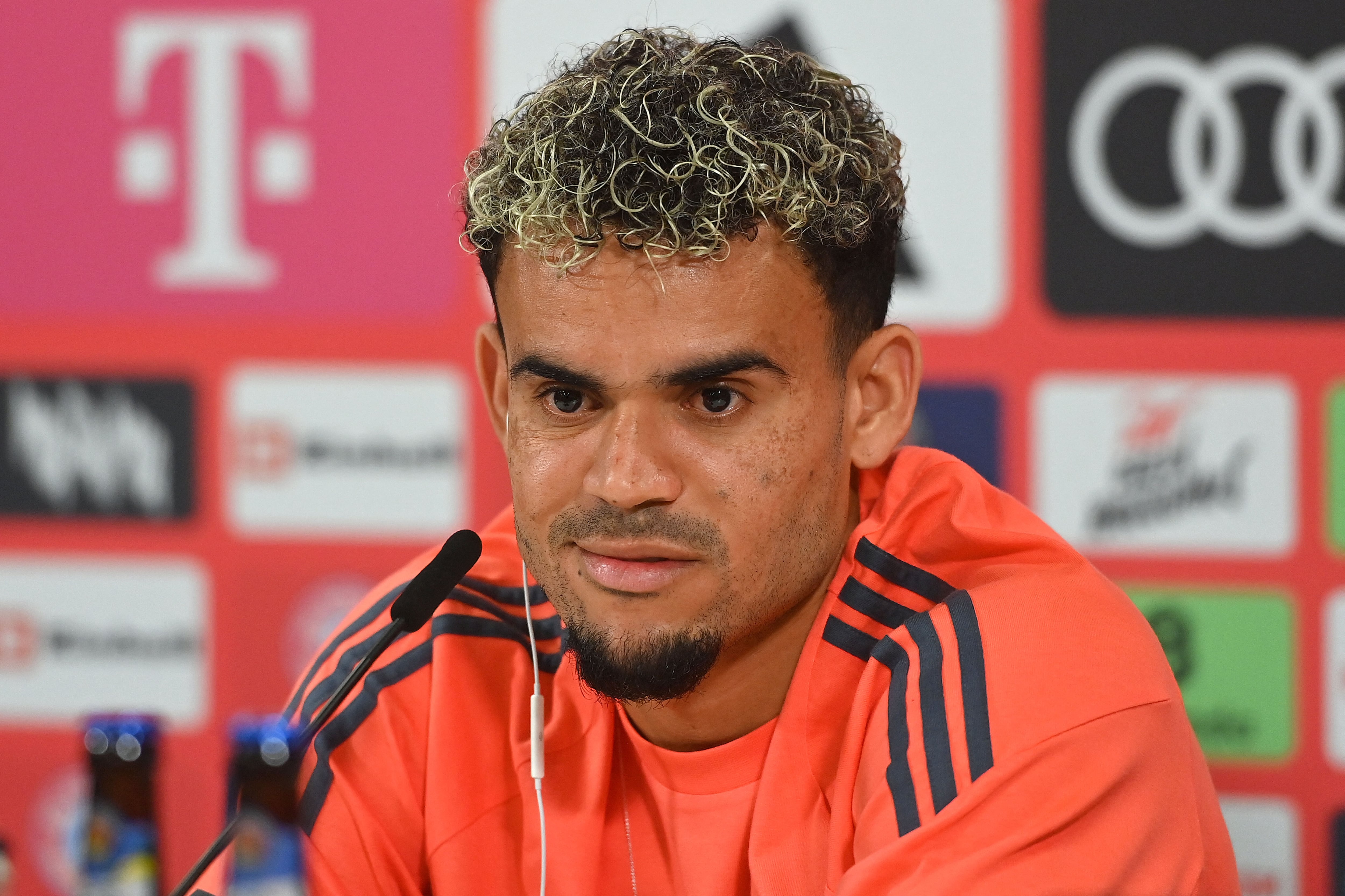 El colombiano ya se entrena con el club alemán.