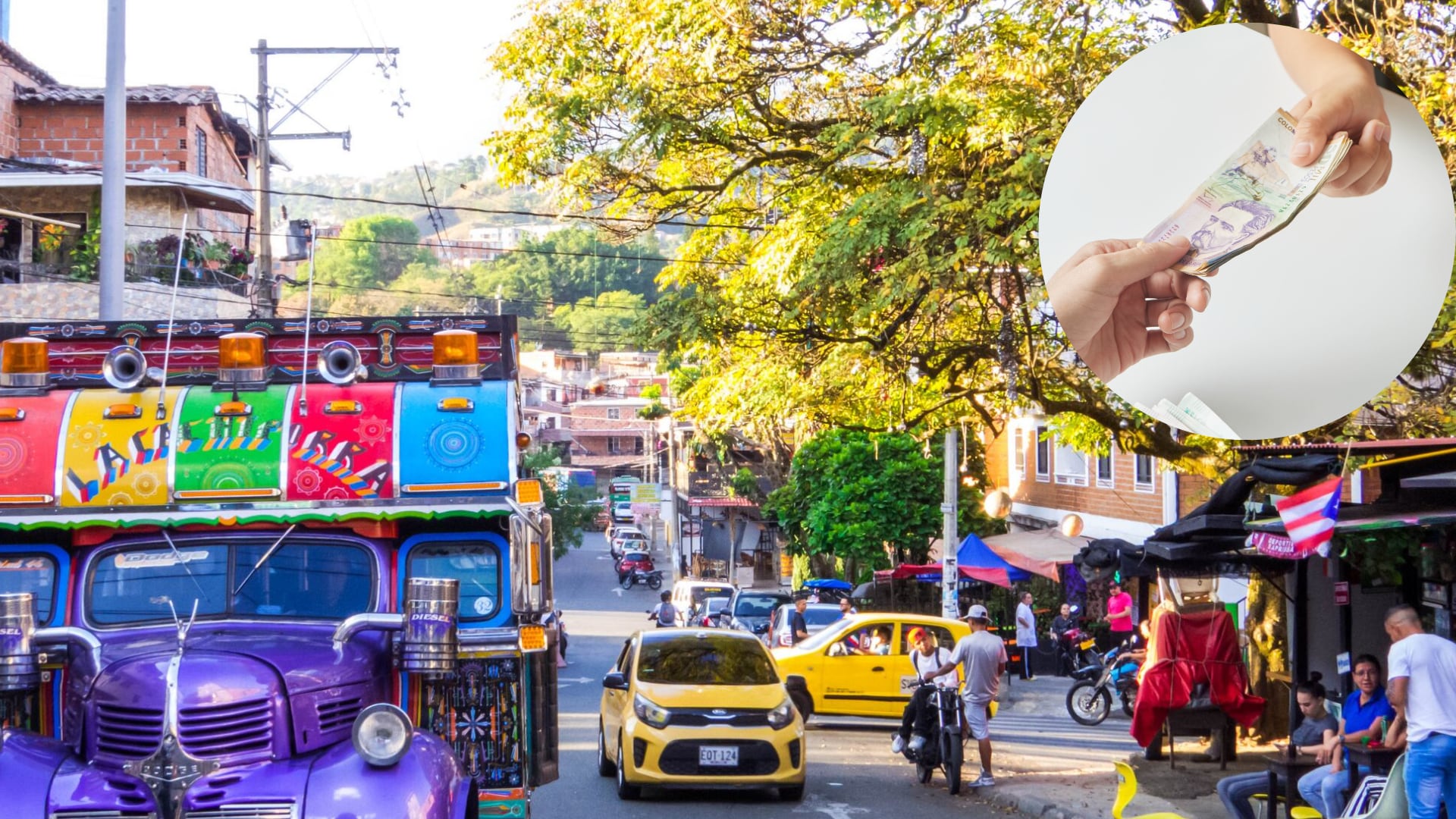 Los taxis en Medellín ya aplican las tarifas 2026 tras la actualización oficial de la Secretaría de Movilidad de Medellín.