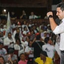 Esteban Restrepo, candidato a la Gobernación de Antioquia.