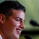 James Rodríguez ha recibido elogios de la prensa y los aficionados