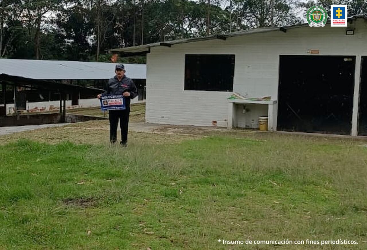 Estos son los 22 bienes que testaferros del Clan del Golfo trataban de ocultar; están avaluados en más de $15.300 millones