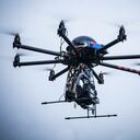 Drones para recargar combustible