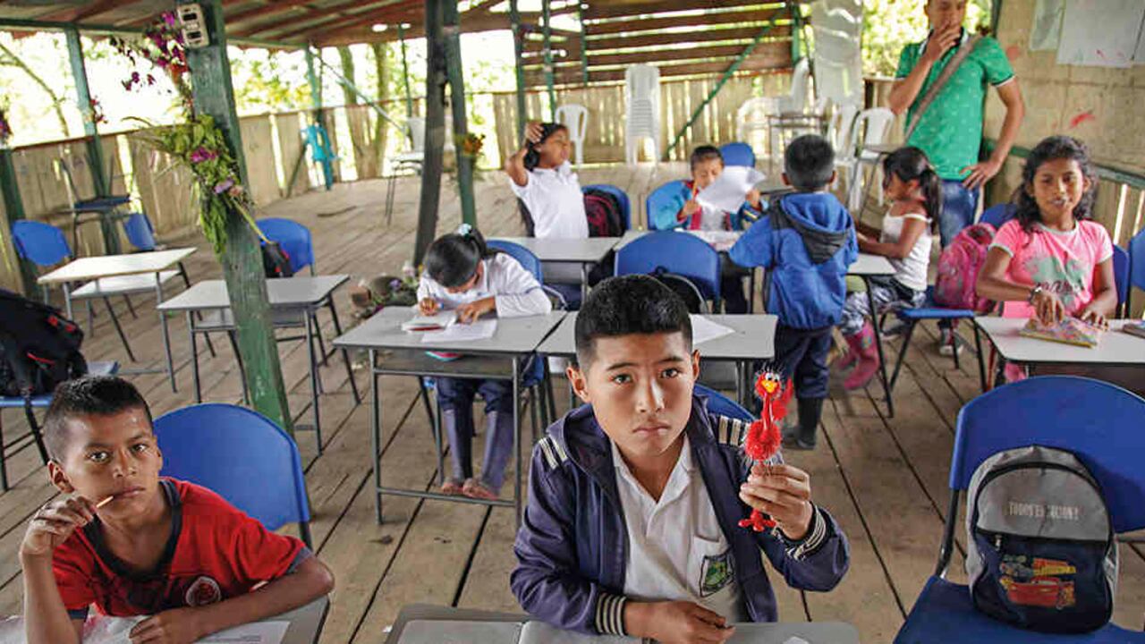 Fecode y algunas asociaciones de padres aseguran que las instituciones educativas no tienen la infraestructura necesaria para cumplir los protocolos de bioseguridad.