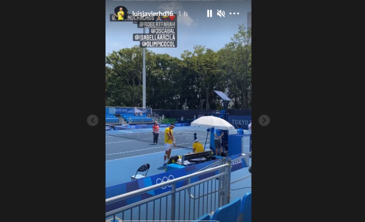 Instagram Luis Javier Mosquera