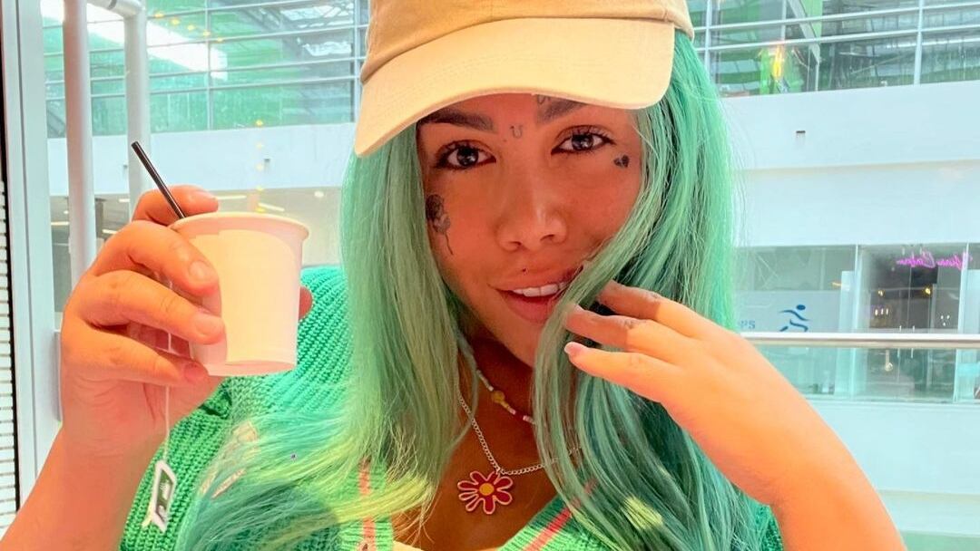 Yina Calderón habla asustada de situación que le pasa todas las noches