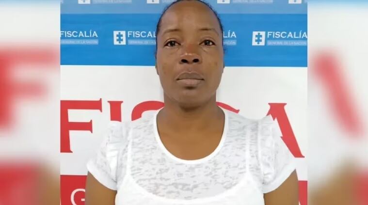 Carmen Edithza Londoño Mosquera, exalcaldesa de Alto Baudó.