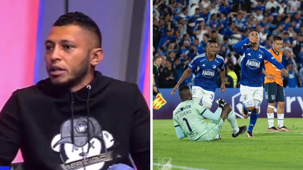 Millonarios pasa a la fase 3 de la Copa Libertadores 2023.