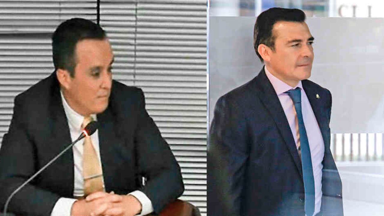 Entre los testigos que aportó Cadena a la Corte Suprema aparecen Máximo Cuesta, Johany Cadavid y Elmo Mármol Torregrosa, todos presos en la cárcel de Cómbita. ¿Cómo los consiguió?