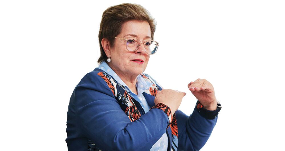 Gloria Inés Ramírez Ministra de Trabajo  