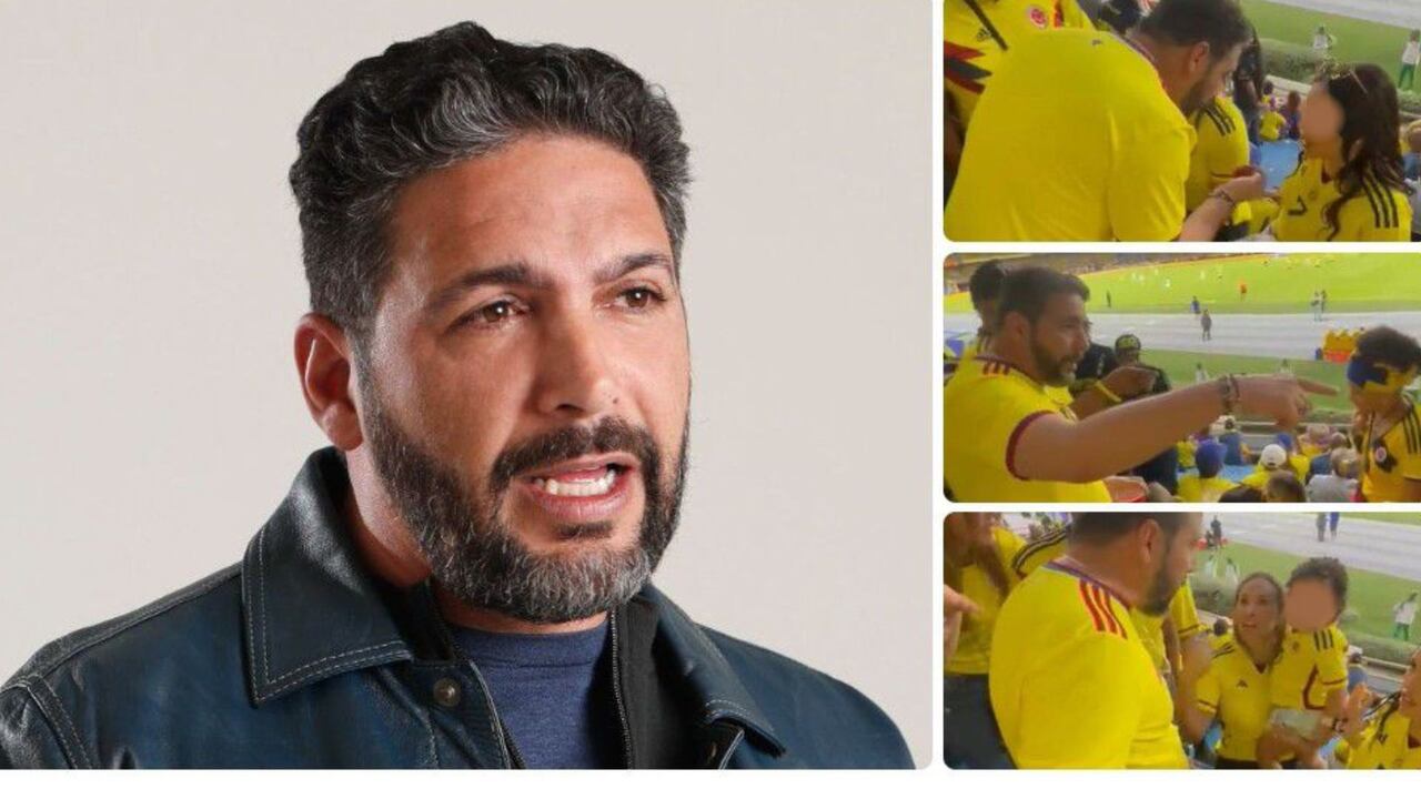 Agmeth Escaf y el incidente en el Estado Metropolitano de Barranquilla.