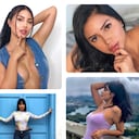 Natalia Buitrago, modelo desaparecida.