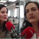 Así fue el agarrón entre Vanessa de la Torre y María Fernanda Cabal