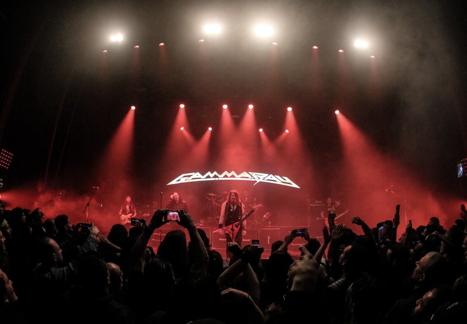 Gamma Ray Astro Plaza abril 15 2024